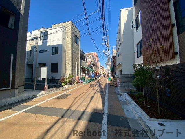 THE　PALMS大島の周辺