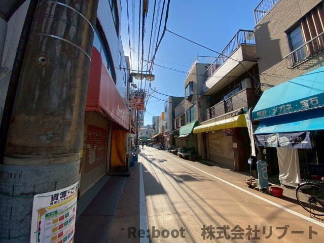 THE　PALMS大島の周辺