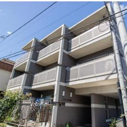 板橋区赤塚２丁目の賃貸マンション