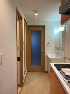 【玄関】 | ルーブル国分寺