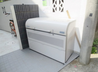 【その他共用部分】 | ルーブル国分寺