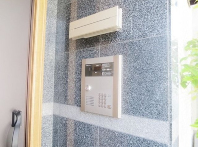 【セキュリティ】 | ルーブル国分寺