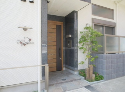 【エントランス】 | ルーブル国分寺