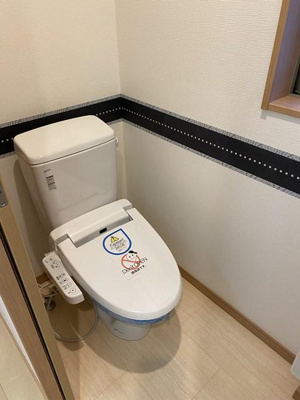 【トイレ】 | ルーブル国分寺