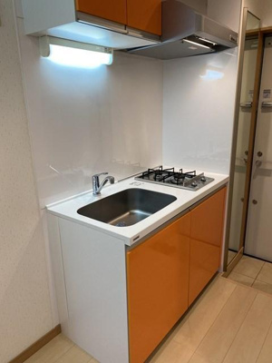 【キッチン】 | ルーブル国分寺