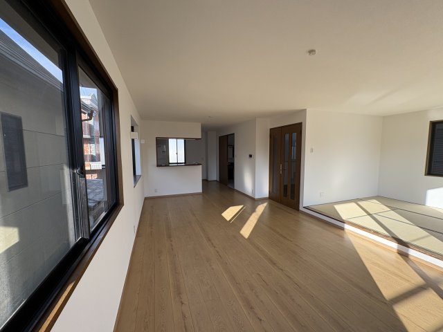 和歌山市小雑賀・中古戸建・116391のキッチン