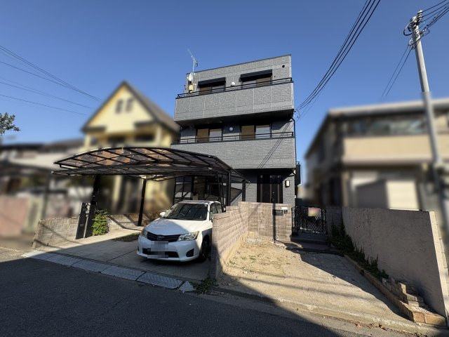 和歌山市小雑賀・中古戸建・116391の外観