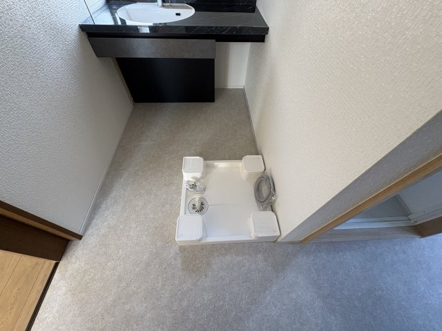 和歌山市小雑賀・中古戸建・116391のランドリースペース