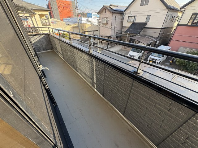 和歌山市小雑賀・中古戸建・116391のバルコニー