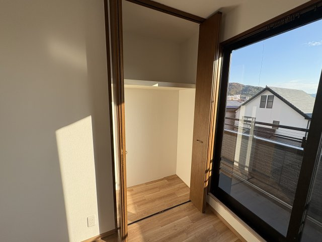 和歌山市小雑賀・中古戸建・116391の収納