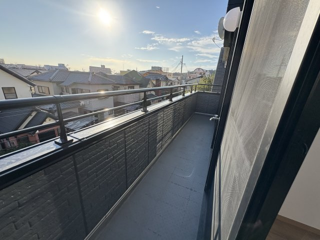 和歌山市小雑賀・中古戸建・116391のバルコニー