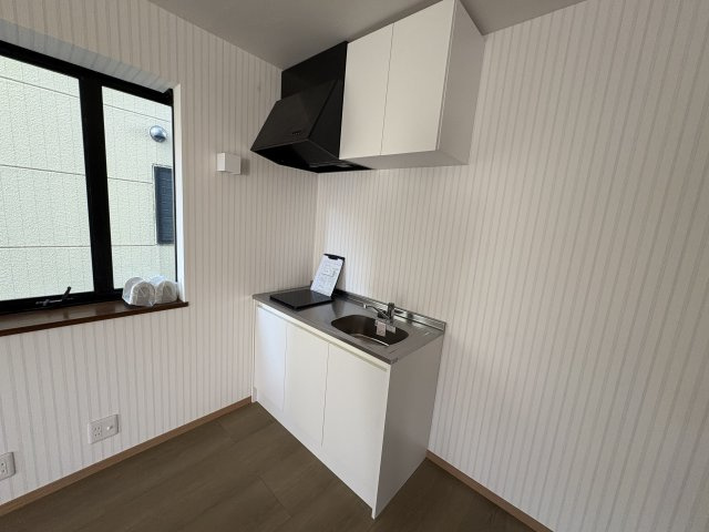 和歌山市小雑賀・中古戸建・116391のキッチン