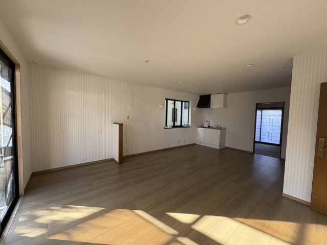 和歌山市小雑賀・中古戸建・116391のキッチン