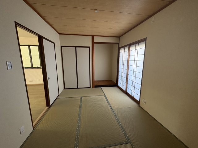 和歌山市小雑賀・中古戸建・116391の和室