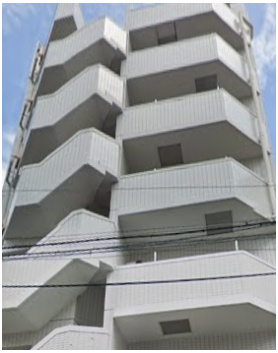 Le-lion kinshicho exeの外観