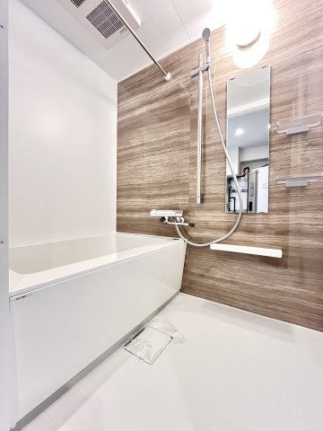 ネオコーポ魚崎の浴室|浴室