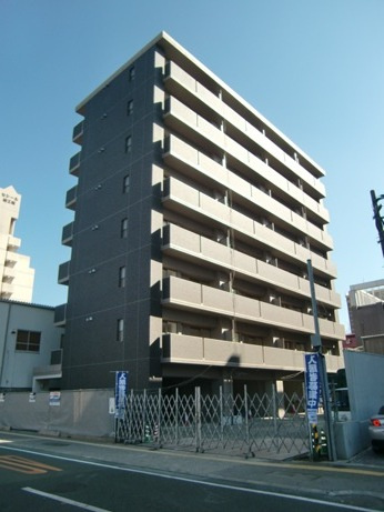 熊本市中央区細工町２丁目の賃貸マンション