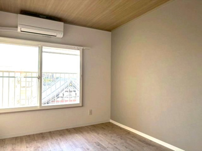 【洋室】 | 大平コーポ