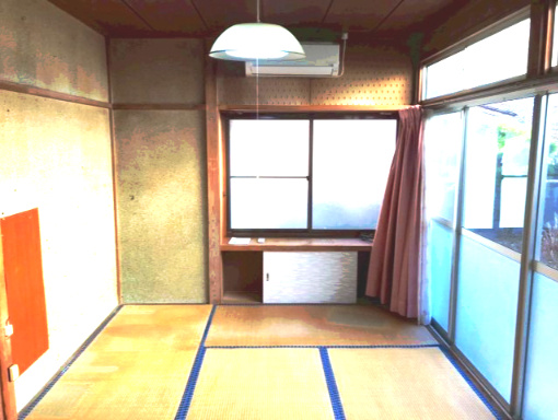 ひたちなか市幸町戸建ての和室