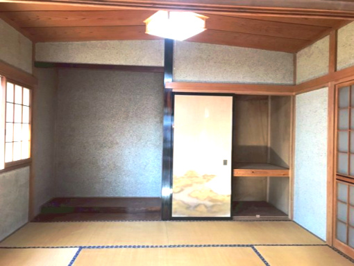 ひたちなか市幸町戸建ての和室
