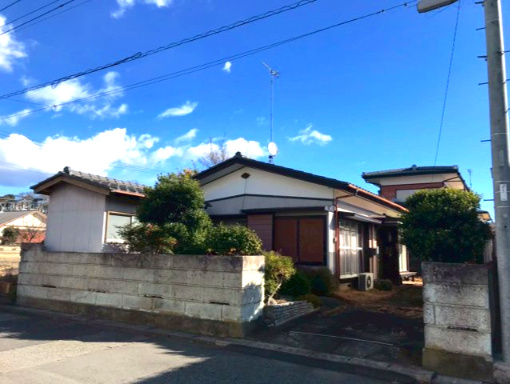 ひたちなか市幸町戸建て