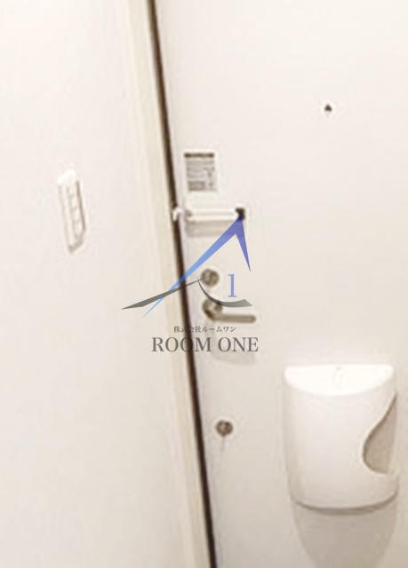 ケイ・アパルトメント山王のセキュリティ|内鍵です。