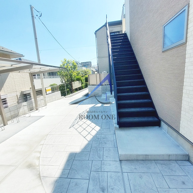 ケイ・アパルトメント山王