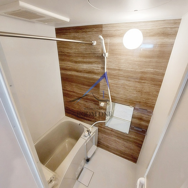 ケイ・アパルトメント山王の浴室|お風呂です。