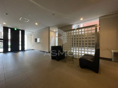 【ロビー】 | アーデン上本町