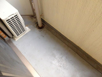 【バルコニー】 | メゾンドＮＳＫ