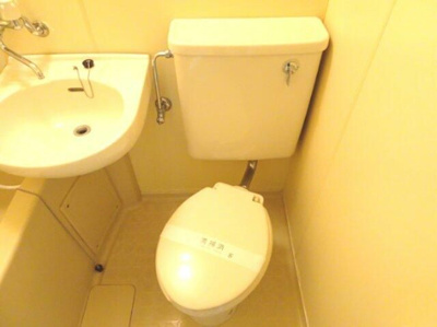 【トイレ】 | メゾンドＮＳＫ