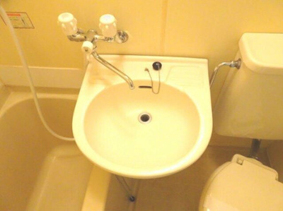 【洗面所】 | メゾンドＮＳＫ