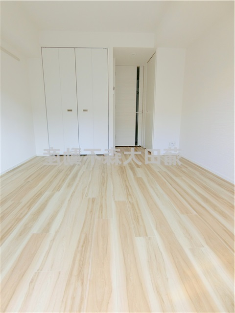 REALIZE蒲田Ⅱの居間・リビング