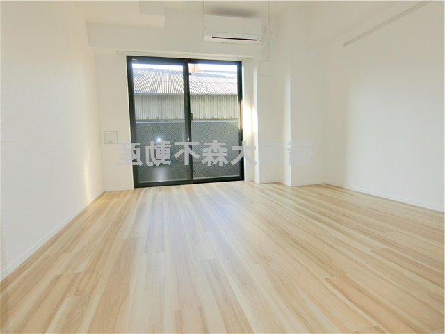 REALIZE蒲田Ⅱの居間・リビング