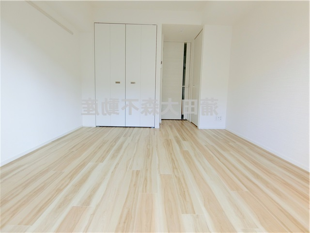 REALIZE蒲田Ⅱの居間・リビング