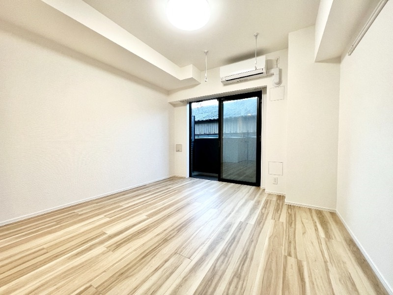 REALIZE蒲田Ⅱの居間・リビング