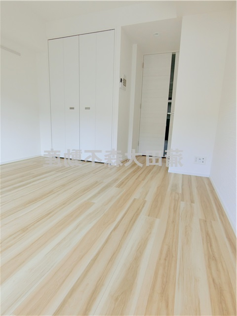 REALIZE蒲田Ⅱの居間・リビング