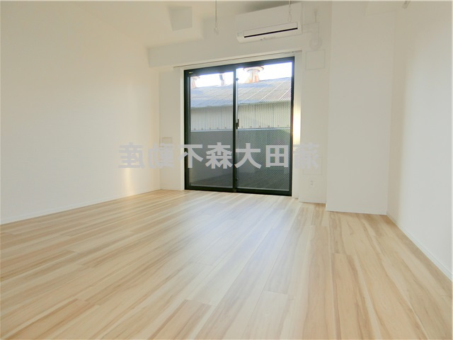 REALIZE蒲田Ⅱの居間・リビング