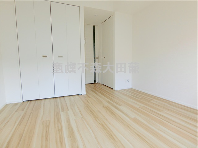 REALIZE蒲田Ⅱの居間・リビング