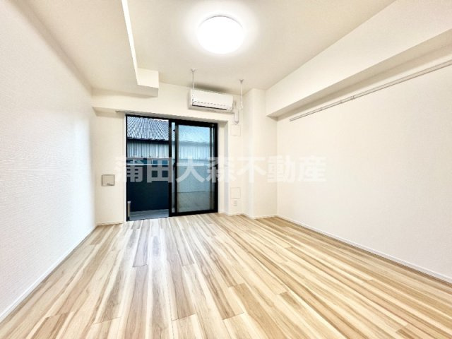 REALIZE蒲田Ⅱの居間・リビング