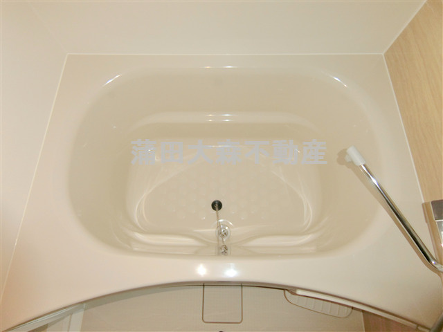 REALIZE蒲田Ⅱの浴室