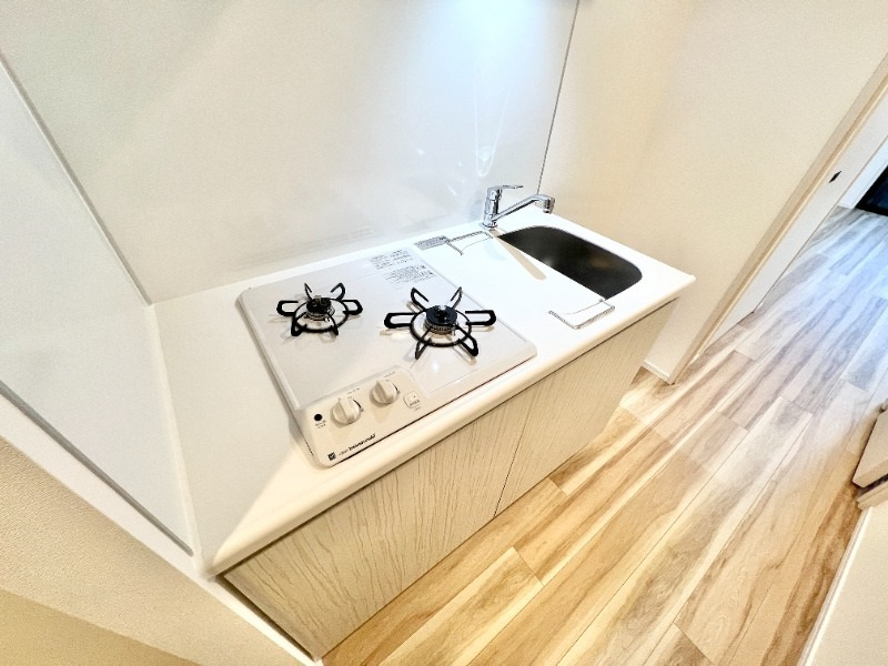 REALIZE蒲田Ⅱのキッチン