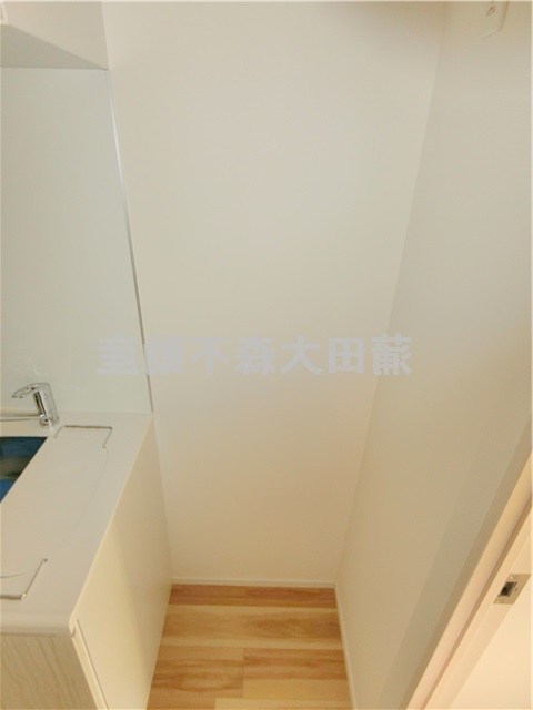 REALIZE蒲田Ⅱのキッチン