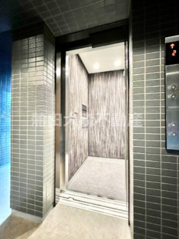 REALIZE蒲田Ⅱのその他共用部分|エレベーター