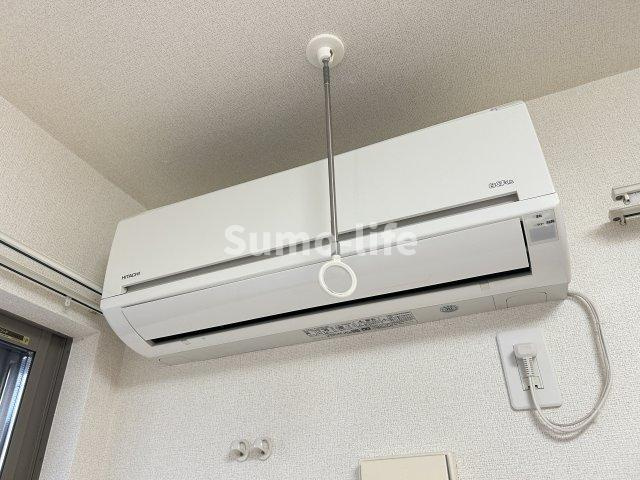 エテルノハンキュウイタミプラスの設備