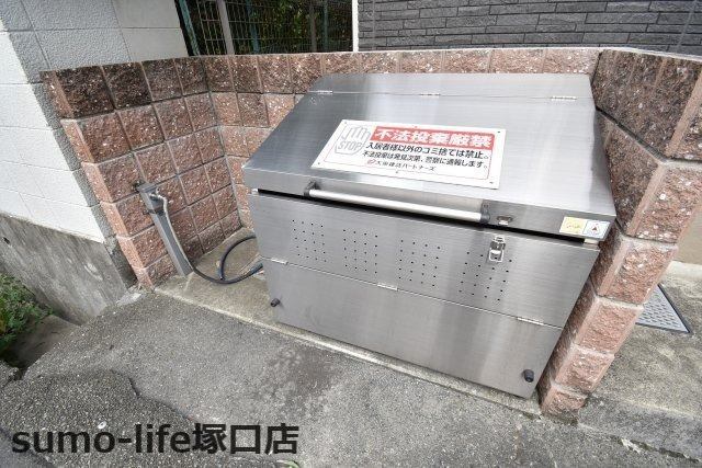 エテルノハンキュウイタミプラスのその他共用部分