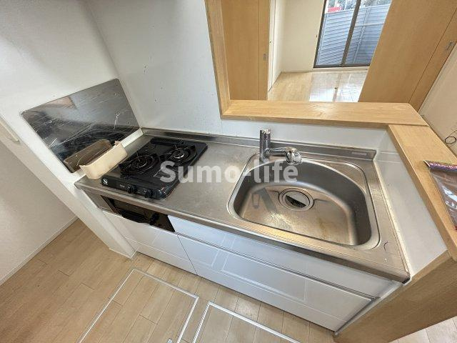 エテルノハンキュウイタミプラスのキッチン