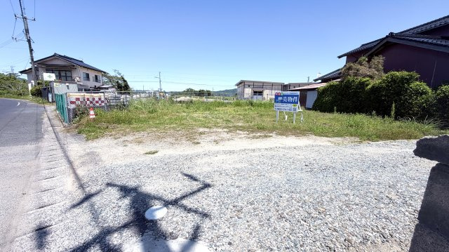 松江市浜佐田町　土地