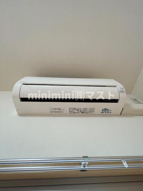 ラパン・ブランの設備