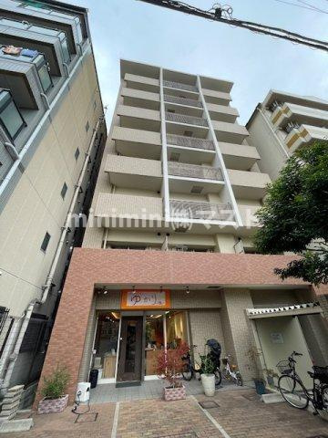 ラパン・ブランの外観